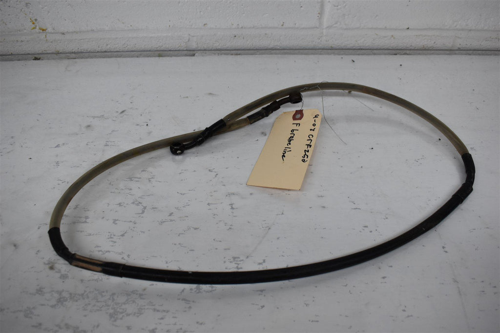 2007 Honda CRF 250 Front Brake Line/Hose 45125-MEN-003