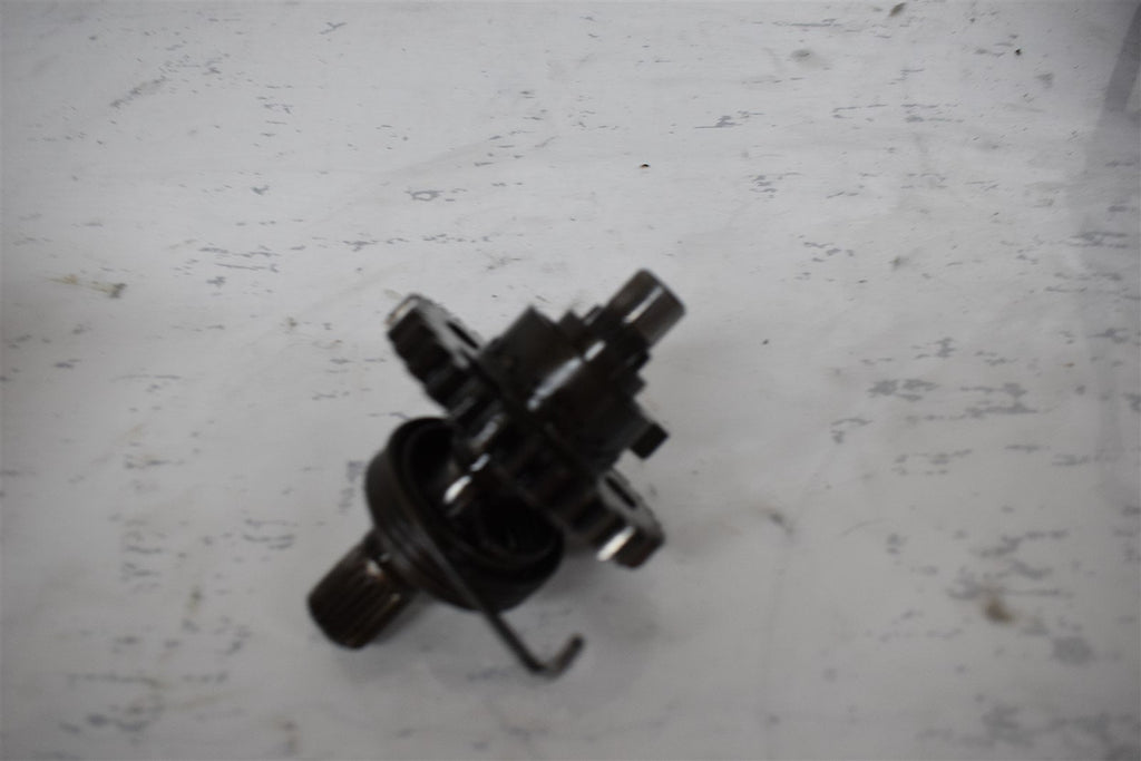 2007 Honda CRF 250 Kicker Gear