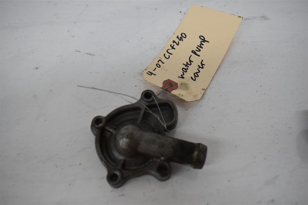 2007 Honda CRF 250 Water Pump Cover 19221-KRN-A00