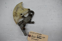 2007 Honda CRF 250 Rear Caliper Mount 43330-KZ4-J40ZA