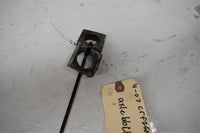 2007 Honda CRF 250 Rear Axle Blocks 42306-KZ4-J20