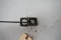 2007 Honda CRF 250 Rear Axle Blocks 42306-KZ4-J20