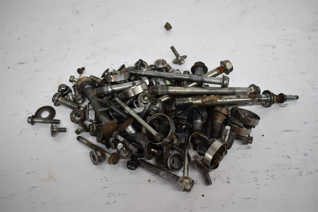 2007 Honda CRF 250 Bolts Lot