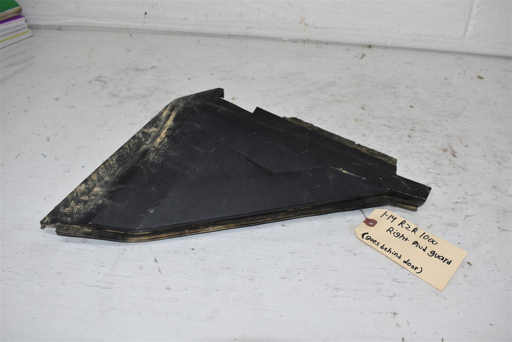 2014 Polaris Razor RZR 1000 Right Door Closure