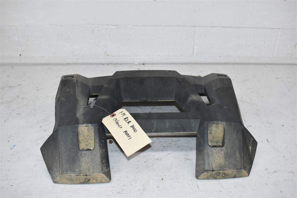 2014 Polaris Razor RZR 1000 Rear Bumper Cover Plastic 5258752