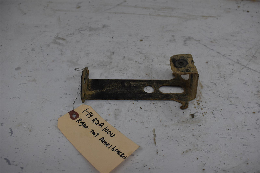 2014 Polaris Razor RZR 1000 Right Taillight Tail Light Panel Bracket 5257424-458