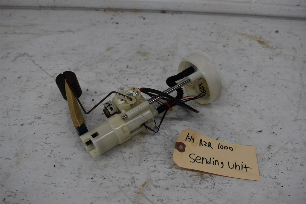 2014 Polaris Razor RZR 1000 Fuel Pump Sending Unit