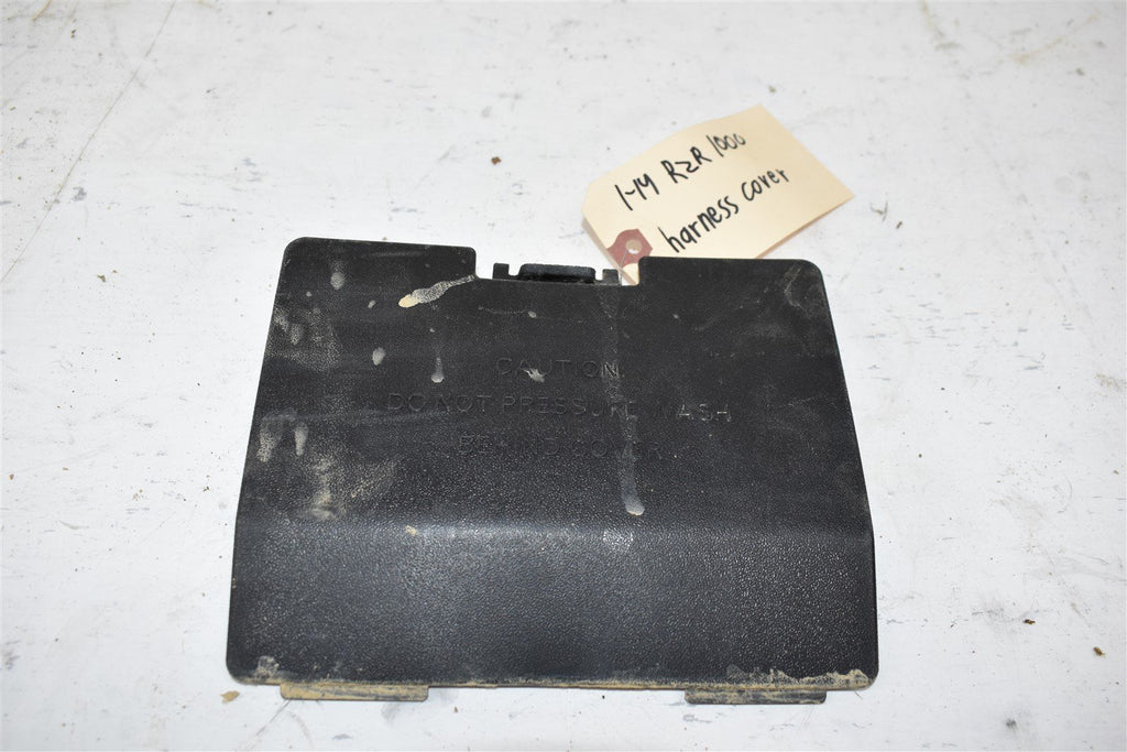 2014 Polaris Razor RZR 1000 Fuse Box Cover Plastic 5439787-070