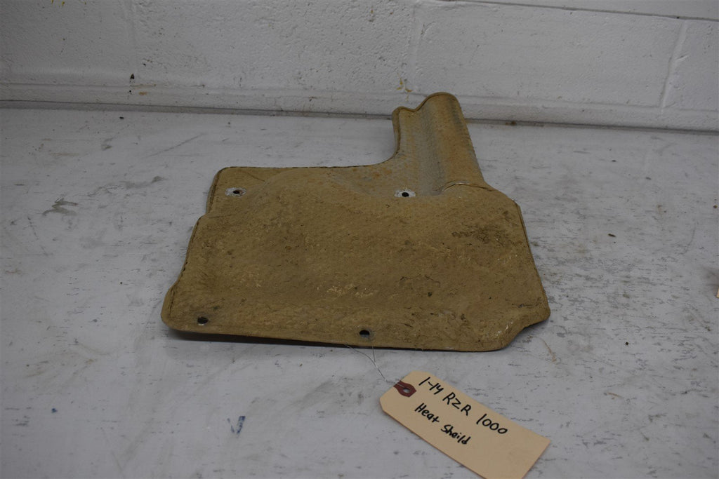 2014 Polaris Razor RZR 1000 Heat Shield 5813956