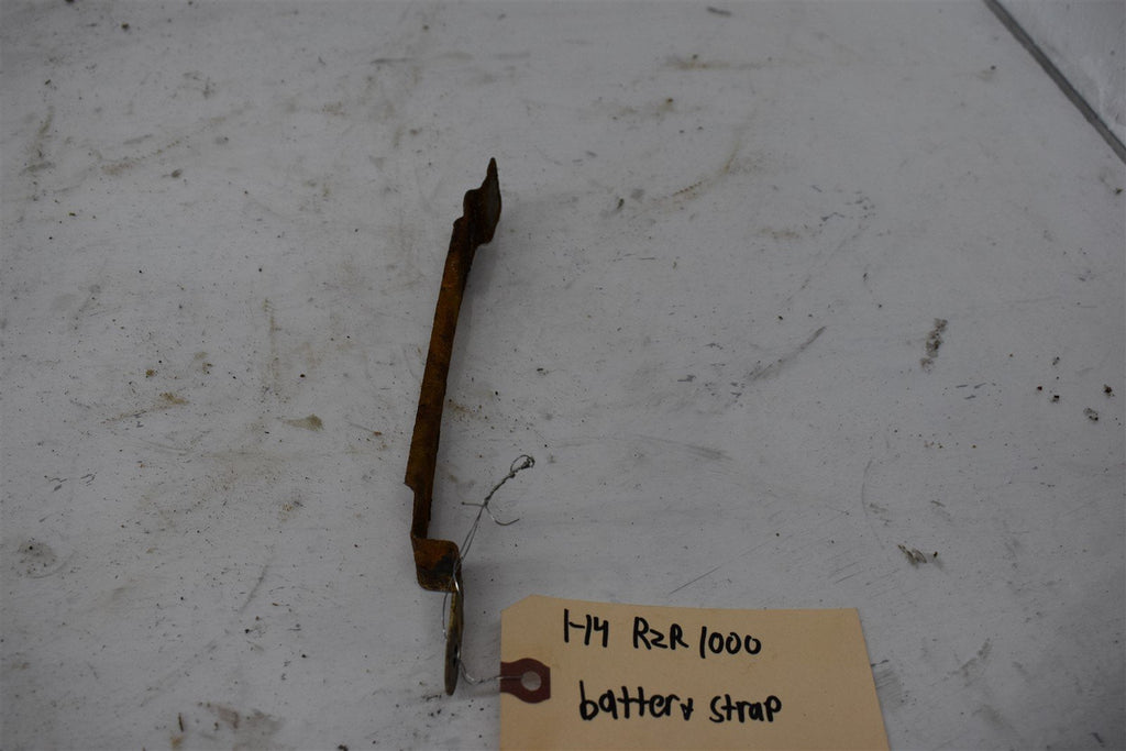 2014 Polaris Razor RZR 1000 Battery Strap 5450916