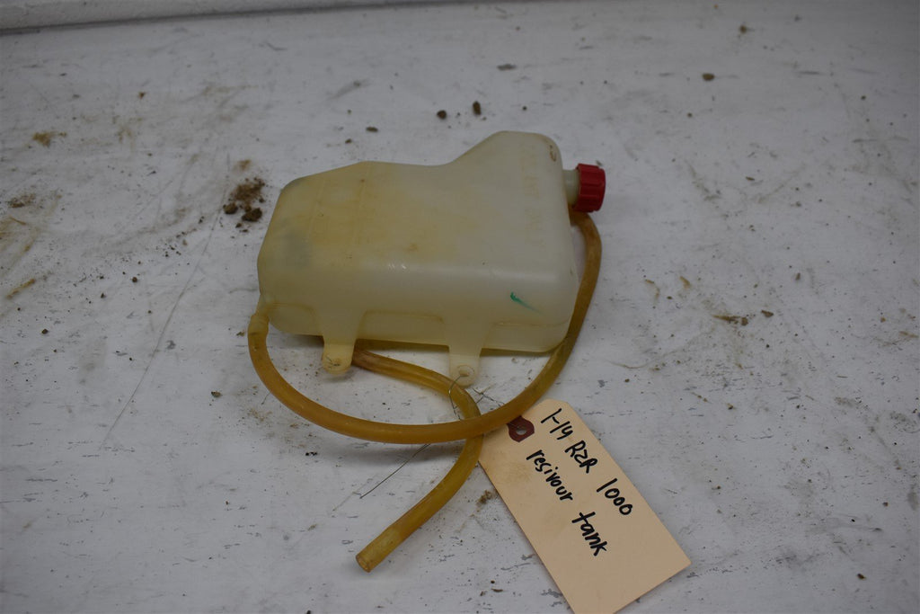 2014 Polaris Razor RZR 1000 Coolant Overflow Tank 5439202