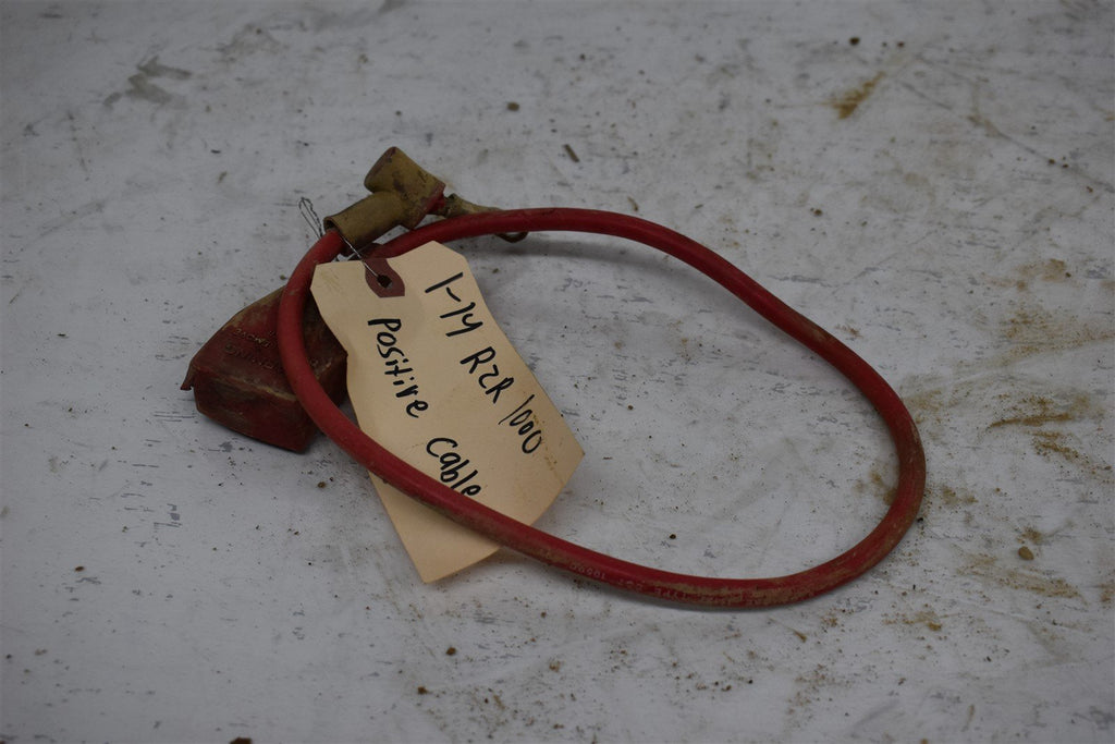 2014 Polaris Razor RZR 1000 Positive Battery Cable 4014239