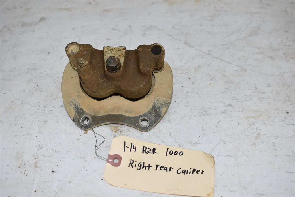 2014 Polaris Razor RZR 1000  Right Rear Caliper 1912142