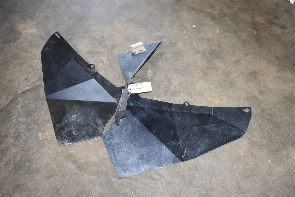 2014 Polaris Razor RZR 1000 Lower Middle Doors