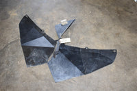 2014 Polaris Razor RZR 1000 Lower Middle Doors