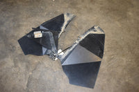 2014 Polaris Razor RZR 1000 Lower Middle Doors