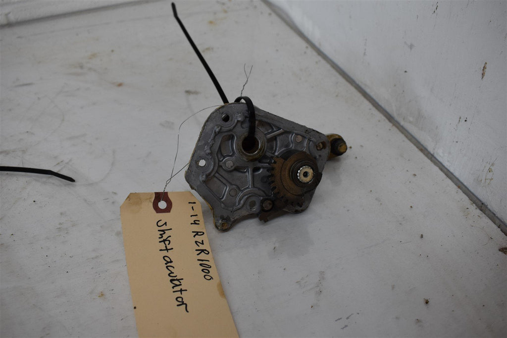 2014 Polaris Razor RZR 1000  Rotary Switch