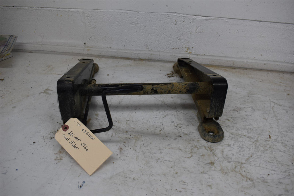 2016 Yamaha YXZ 1000R Left Side Slide Assembly 2HC-F7270-00-00
