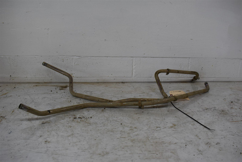 2016 Yamaha YXZ 1000R Hard Coolant Lines 2HC-12588-00-00