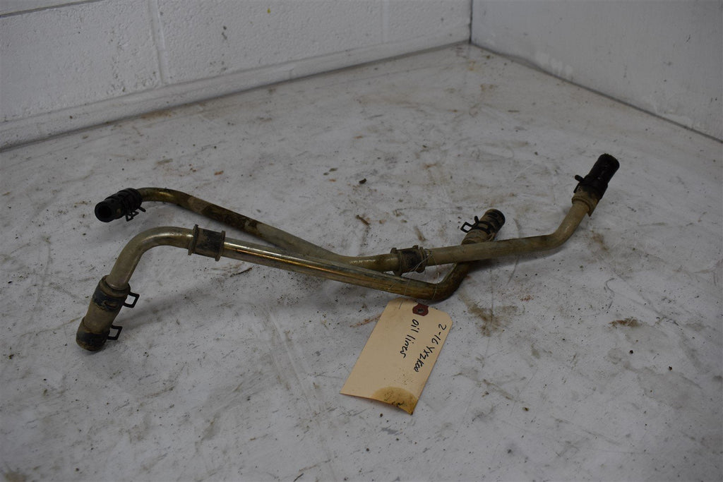 2016 Yamaha YXZ 1000R Hard Oil Lines 2HC-E3416-00-00
