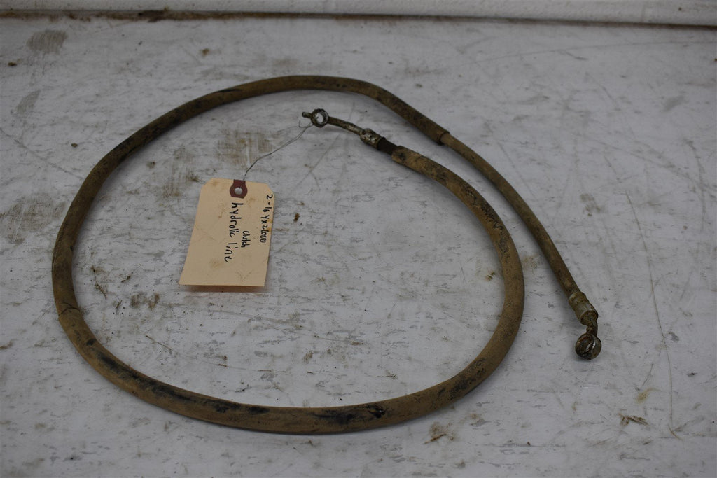 2016 Yamaha YXZ 1000R Clutch Line 2HC-F5895-00-00