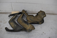 2016 Yamaha YXZ 1000R  Lower Hood Plastic