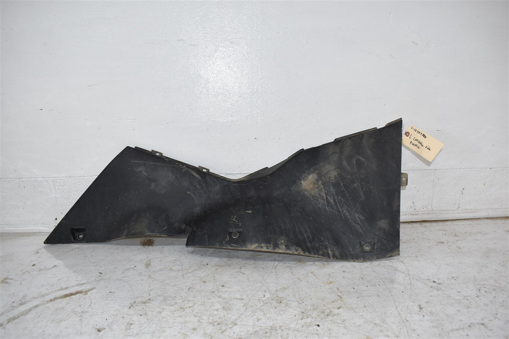 2016 Yamaha YXZ 1000R  Left Inner Console Plastic Panel 2HC-F837L-00-00
