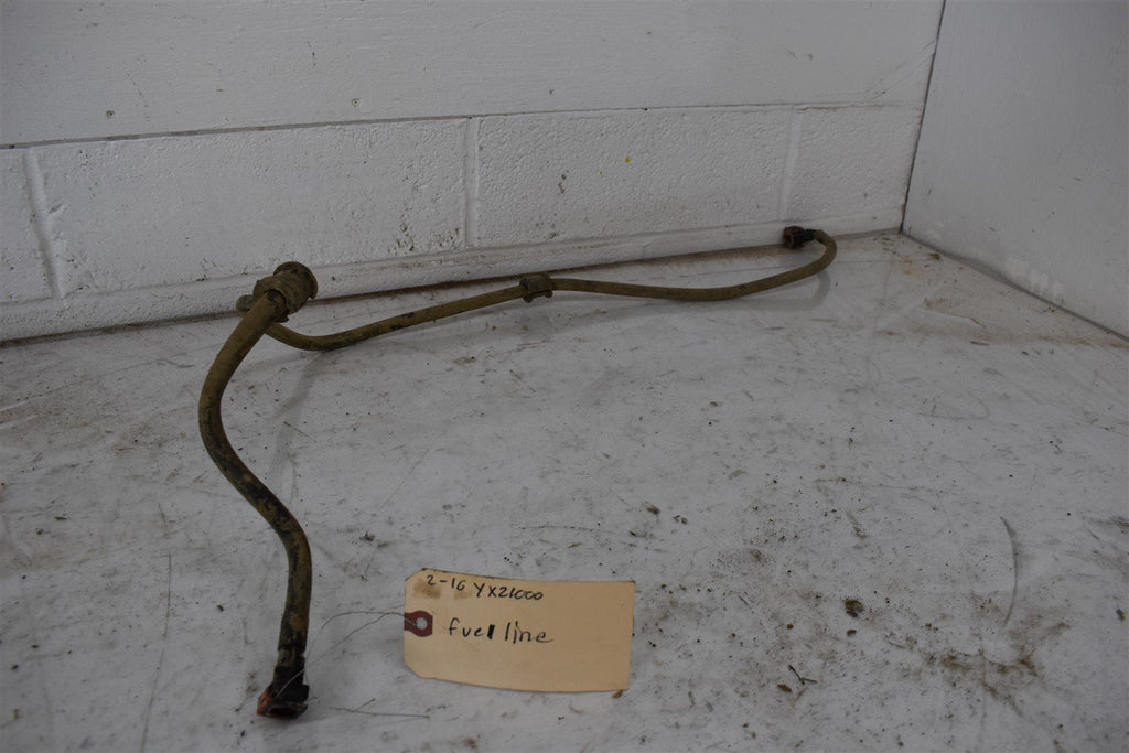 2016 Yamaha YXZ 1000R Fuel Line 90445-09830-00