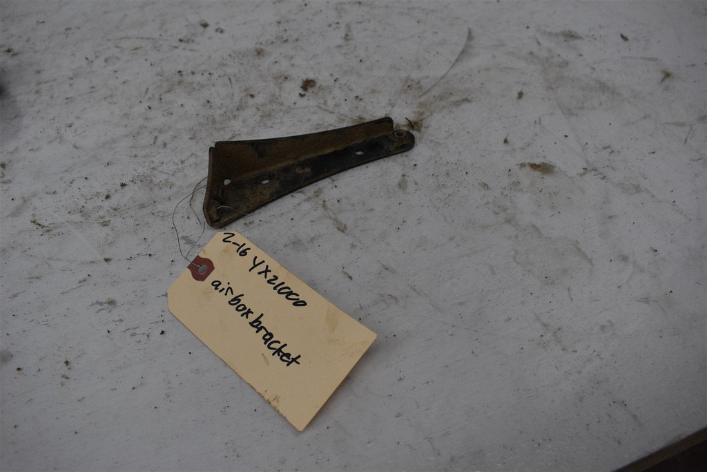 2016 Yamaha YXZ 1000R  Airbox Mounting Bracket