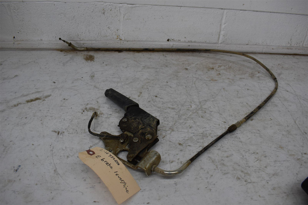 2016 Yamaha YXZ 1000R Parking Brake 1XD-F5690-00-00