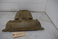 2016 Yamaha YXZ 1000R  Exhaust Heat Shield