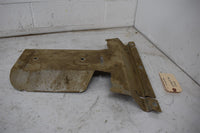 2016 Yamaha YXZ 1000R  Exhaust Heat Shield