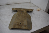 2016 Yamaha YXZ 1000R  Exhaust Heat Shield