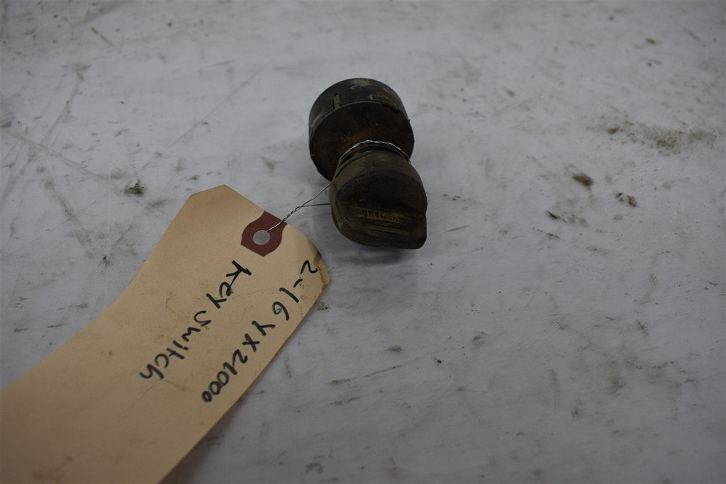 2016 Yamaha YXZ 1000R Key Switch 5UG-H2510-00-00