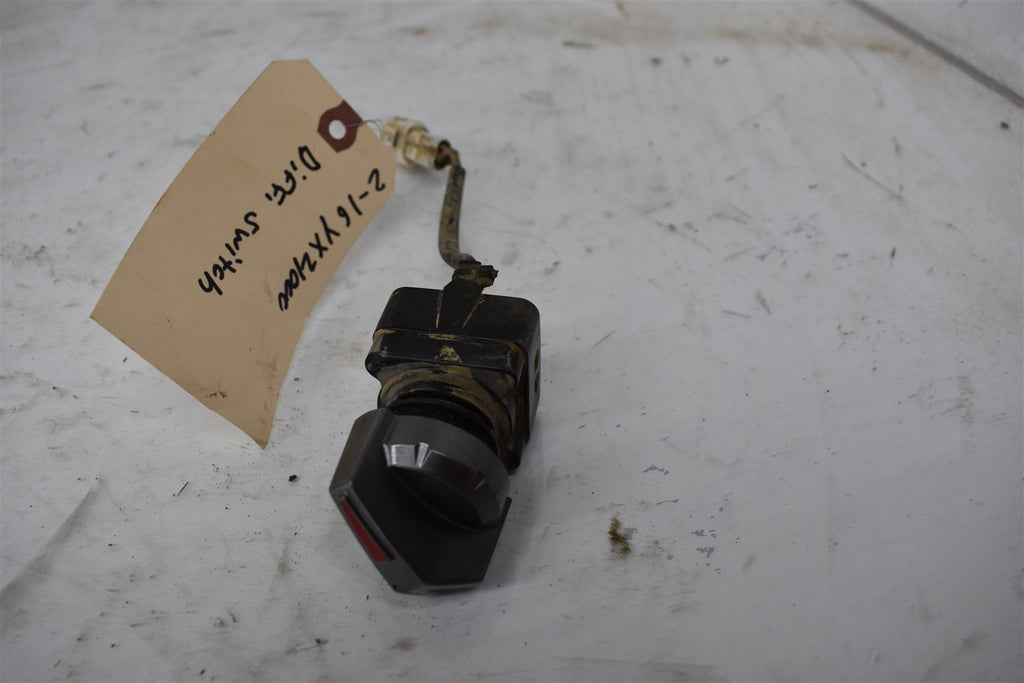 2016 Yamaha YXZ 1000R 4WD Switch 2HC-87280-00-00