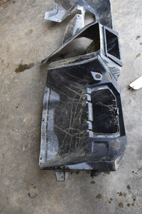 2016 Yamaha YXZ 1000R Dash Plastic