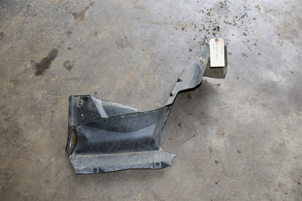 2016 Yamaha YXZ 1000R Right Splash Guard 2HC-F3384-00-00