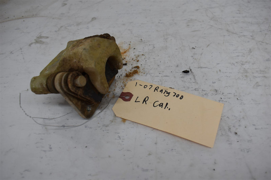 2007 Polaris Ranger 700  Left Rear Caliper 1910825
