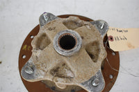 2007 Polaris Ranger 700 Right Rear Wheel Hub 5135113