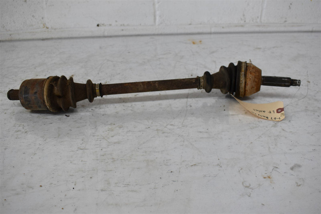 2007 Polaris Ranger 700 Left Front Axle 1332423