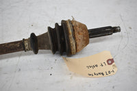 2007 Polaris Ranger 700 Left Front Axle 1332423