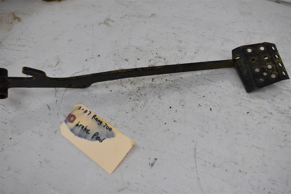 2007 Polaris Ranger 700 Brake Pedal 5248150