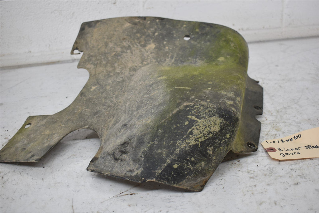2007 Polaris Ranger 700 Right Inner Splash Guard