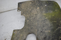 2007 Polaris Ranger 700 Right Inner Splash Guard