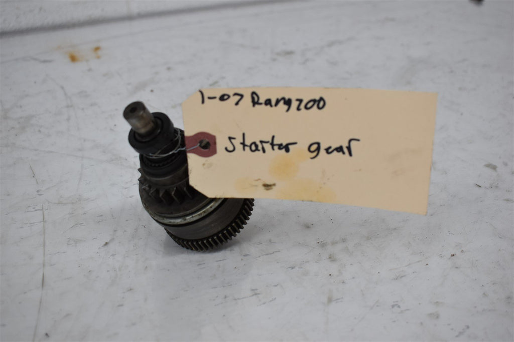 2007 Polaris Ranger 700 Starter Gear 4010418