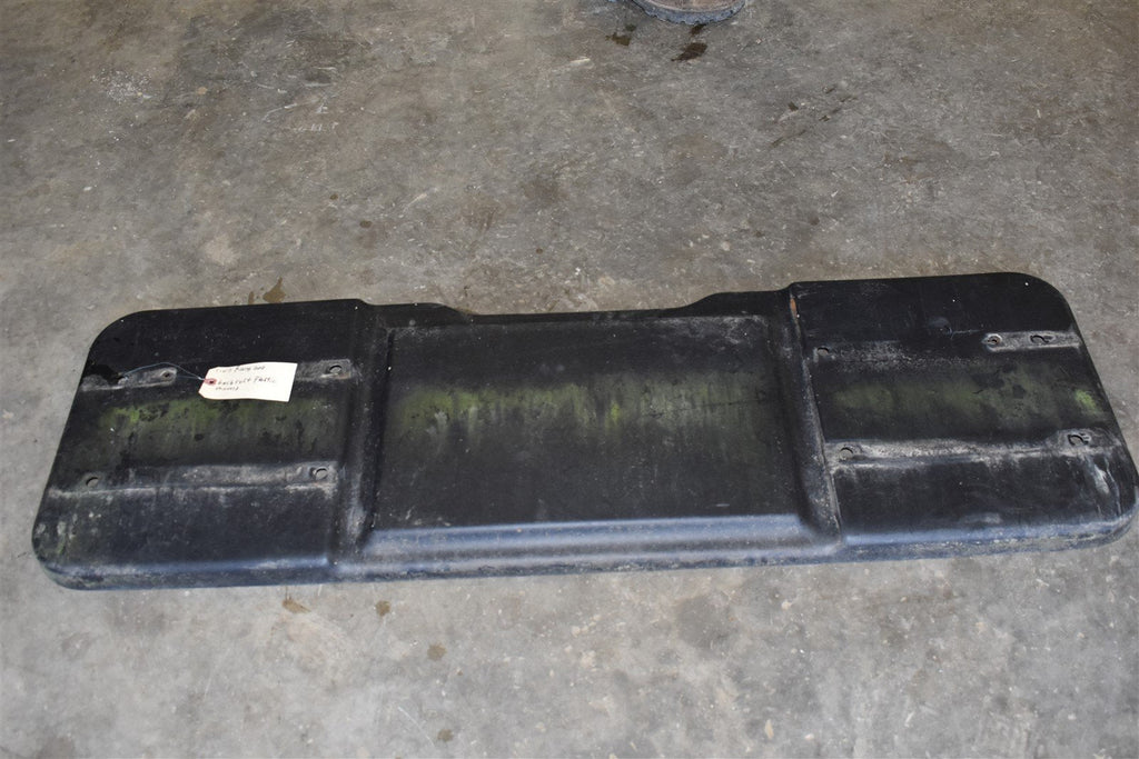 2007 Polaris Ranger 700  Backrest Plastic Mount