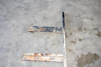 2007 Polaris Ranger 700 Left Floor Board Mount 1015068-067