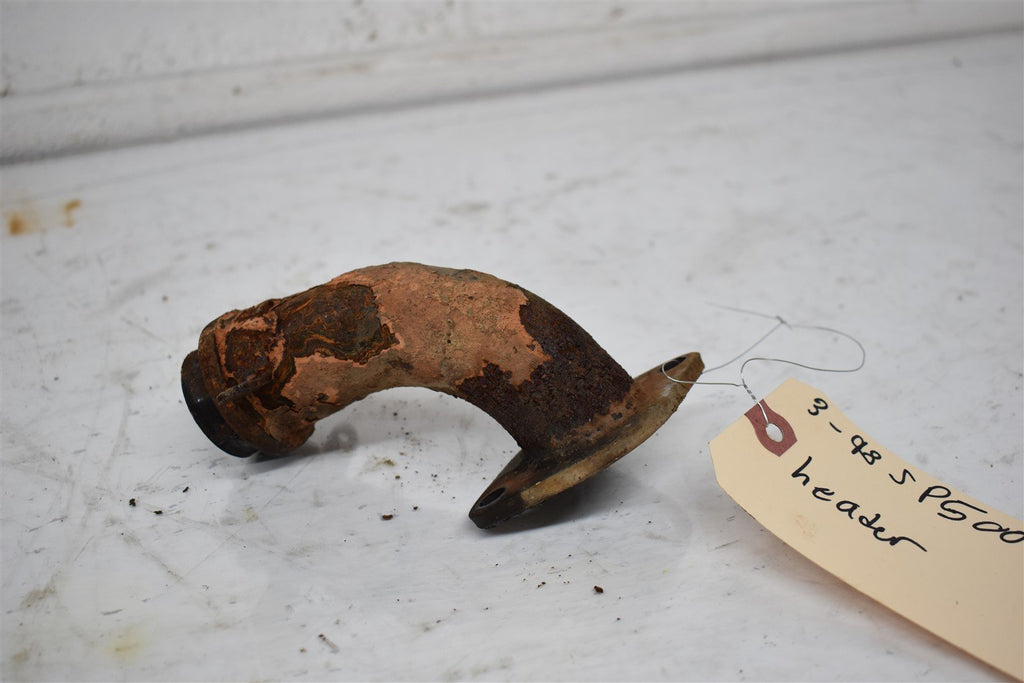 1998 Polaris Sportsman 500  Header Pipe