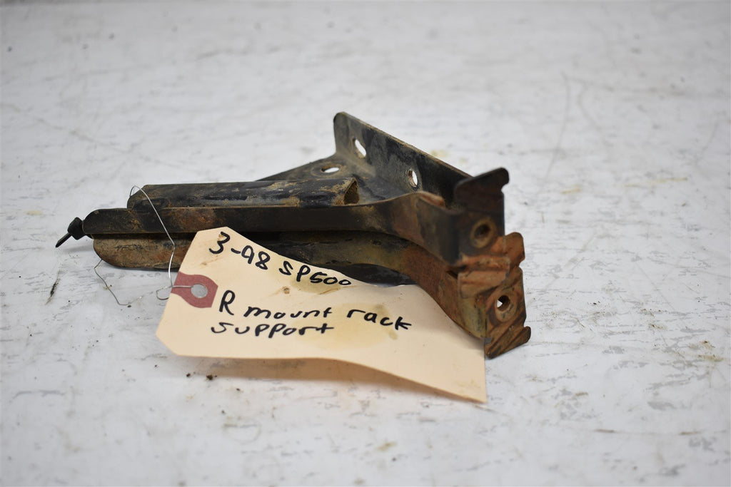 1998 Polaris Sportsman 500 Rear Rack Support Brackets 1040554-067