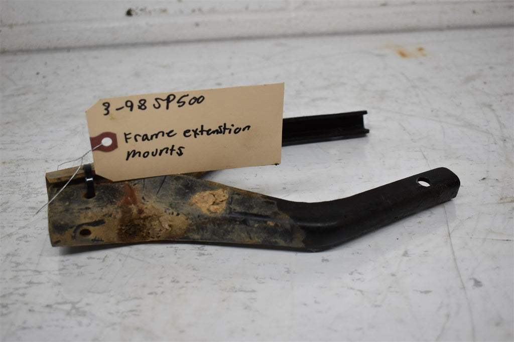 1998 Polaris Sportsman 500 Rack Support Mounts 5241398-067